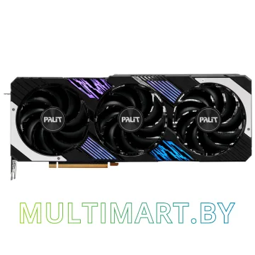Видеокарта Palit GeForce RTX 4070 GamingPro 12G (NED4070019K9-1043A) картинка 2